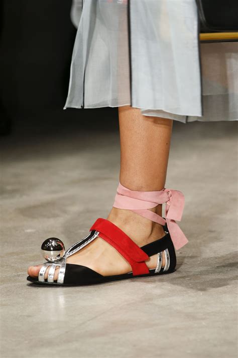 prada spring 2016 shoes